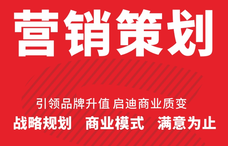 網(wǎng)絡(luò)營銷策劃