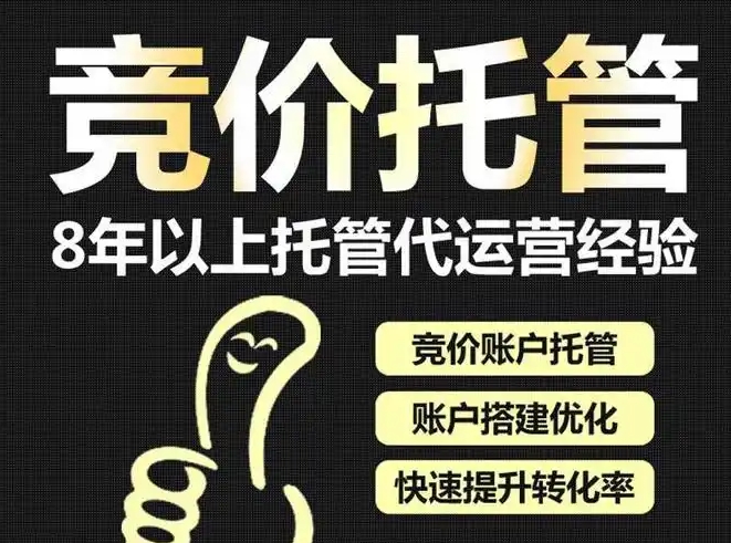 百度競(jìng)價(jià)托管